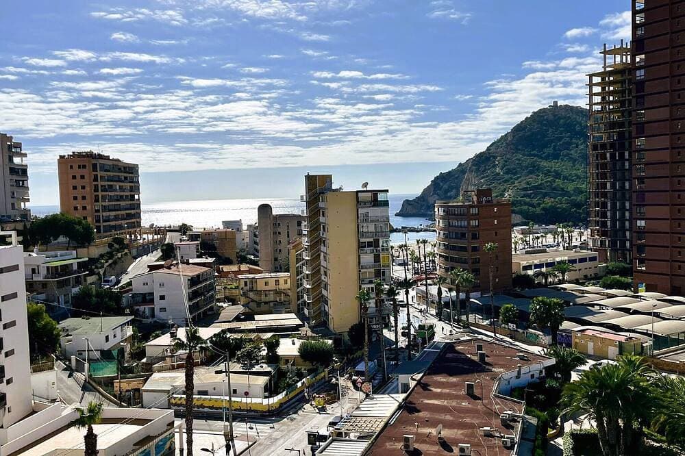 A22 - Calasol - Ferienwohnung für 4 Personen in Cala de Finestrat 1