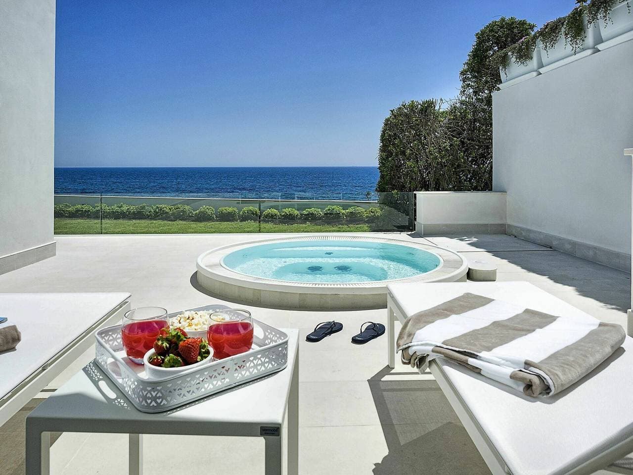 Foto 2 von 26: Villa für 3 Personen mit Terrasse