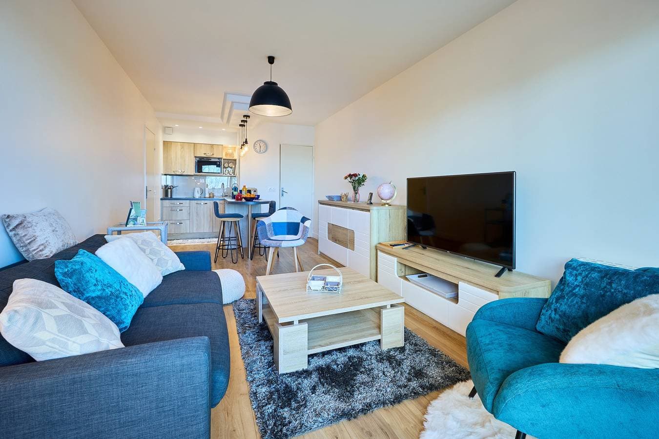 Foto 8 von 14: Ferienwohnung für 3 Personen