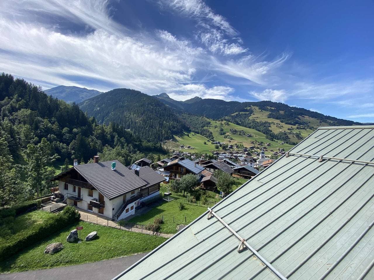 Foto 7 von 17: Große Wohnung für 7 Personen, warm und hell in Arêches-Beaufort