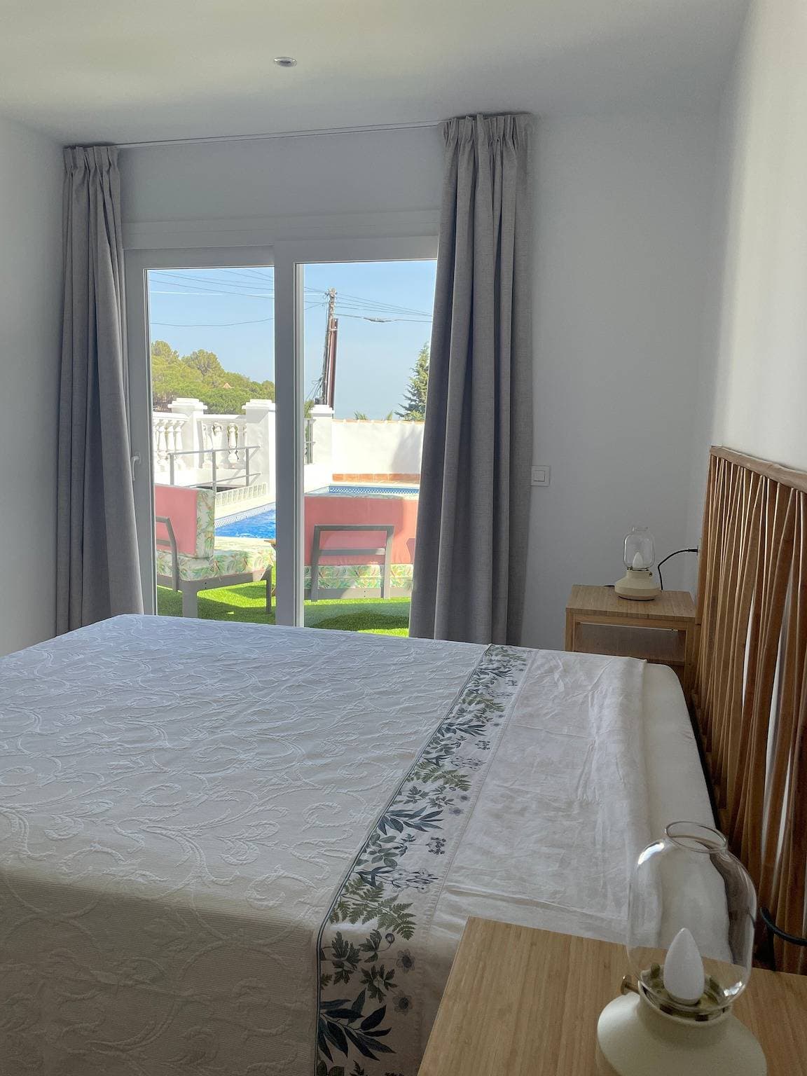 Foto 2 von 44: Ferienhaus 'Villa Gracia' mit Meerblick, WLAN und Klimaanlage