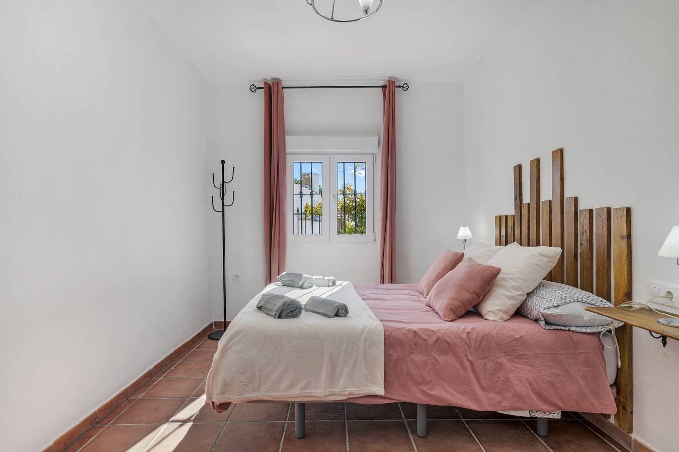 Foto 9 von 30: Chalet 'Casa Pilar' mit Bergblick, privatem Pool und Wi-Fi