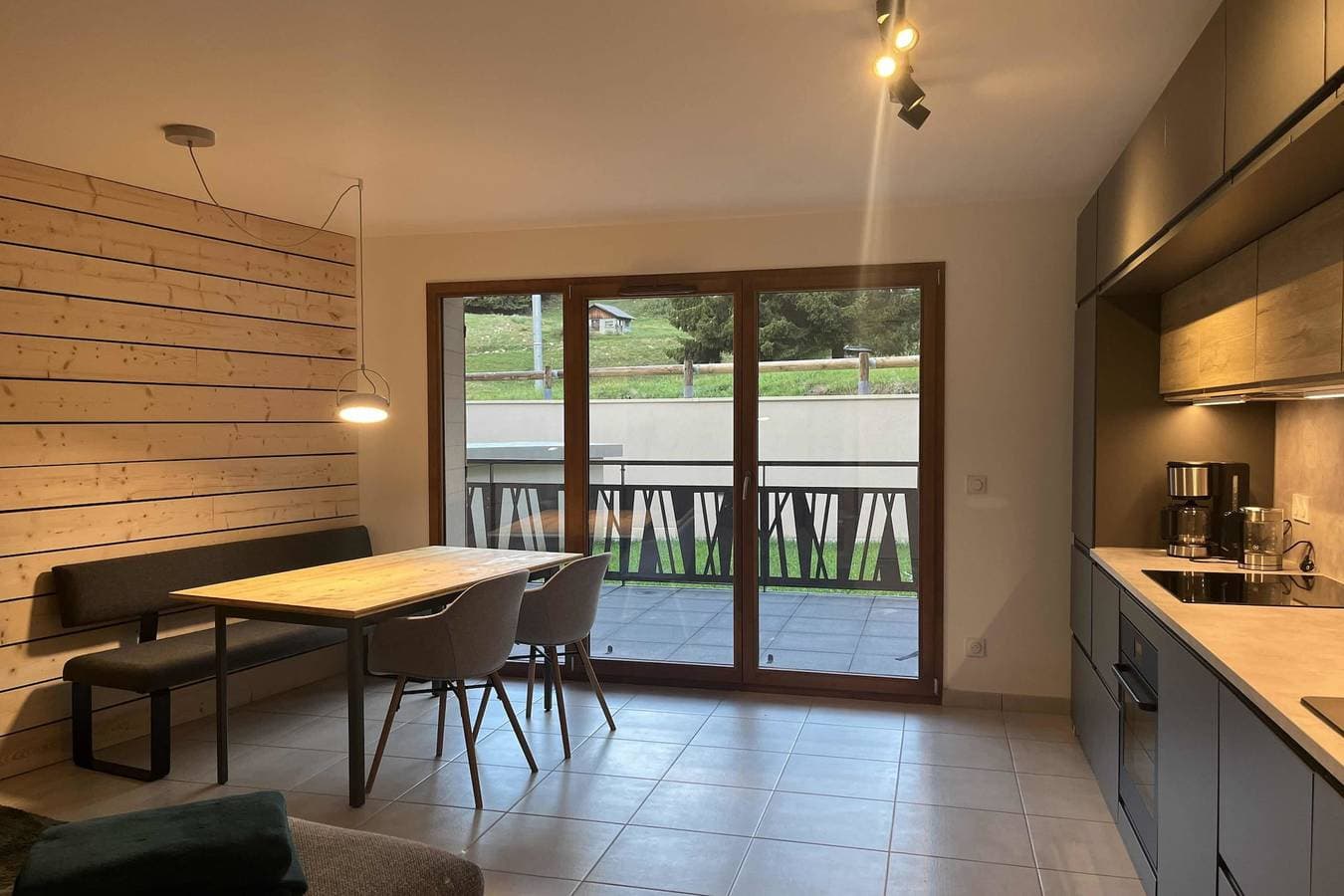Foto 11 von 32: Ferienwohnung für 4 Personen mit Sauna