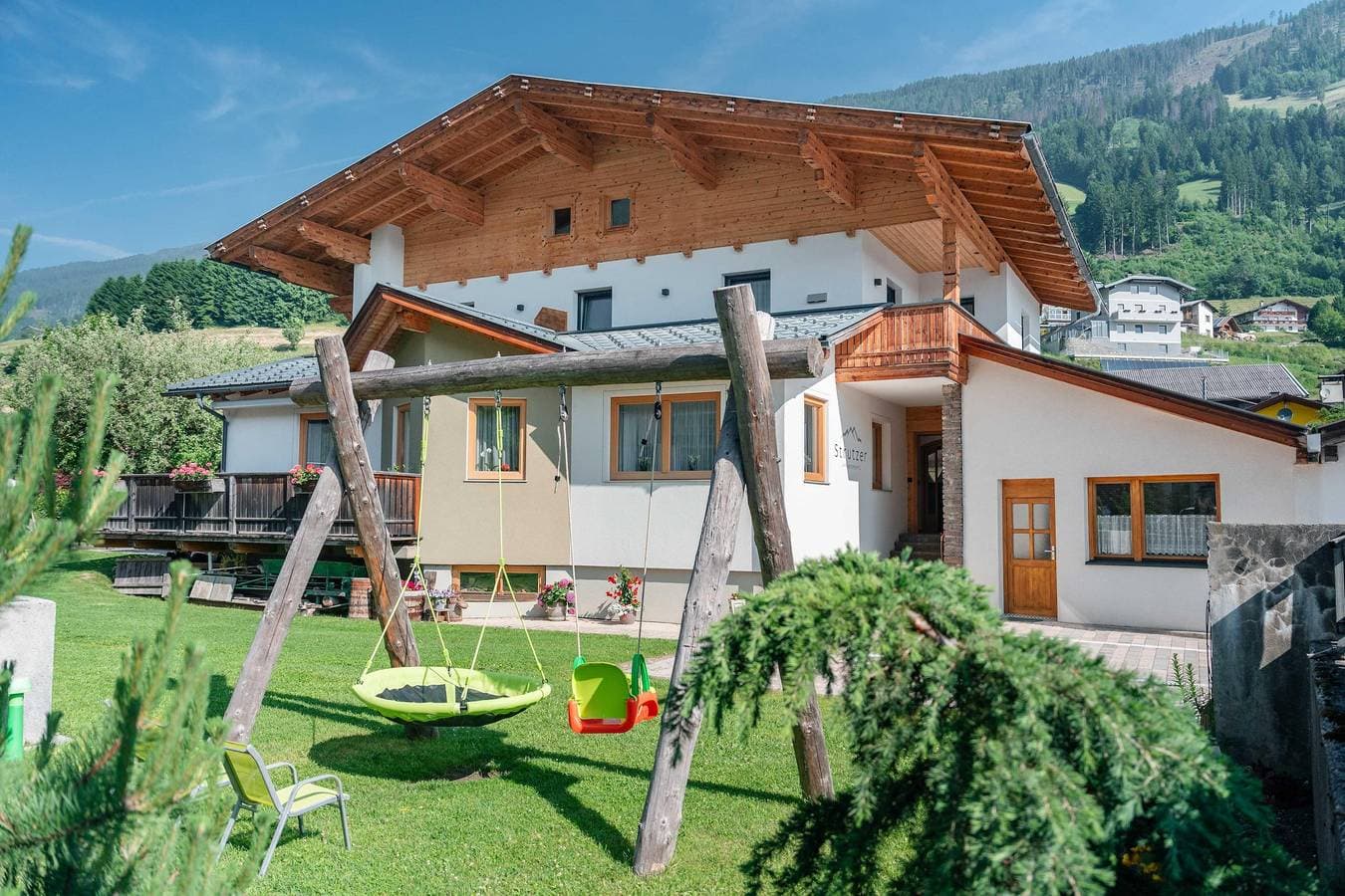 Appartements Strutzer 1