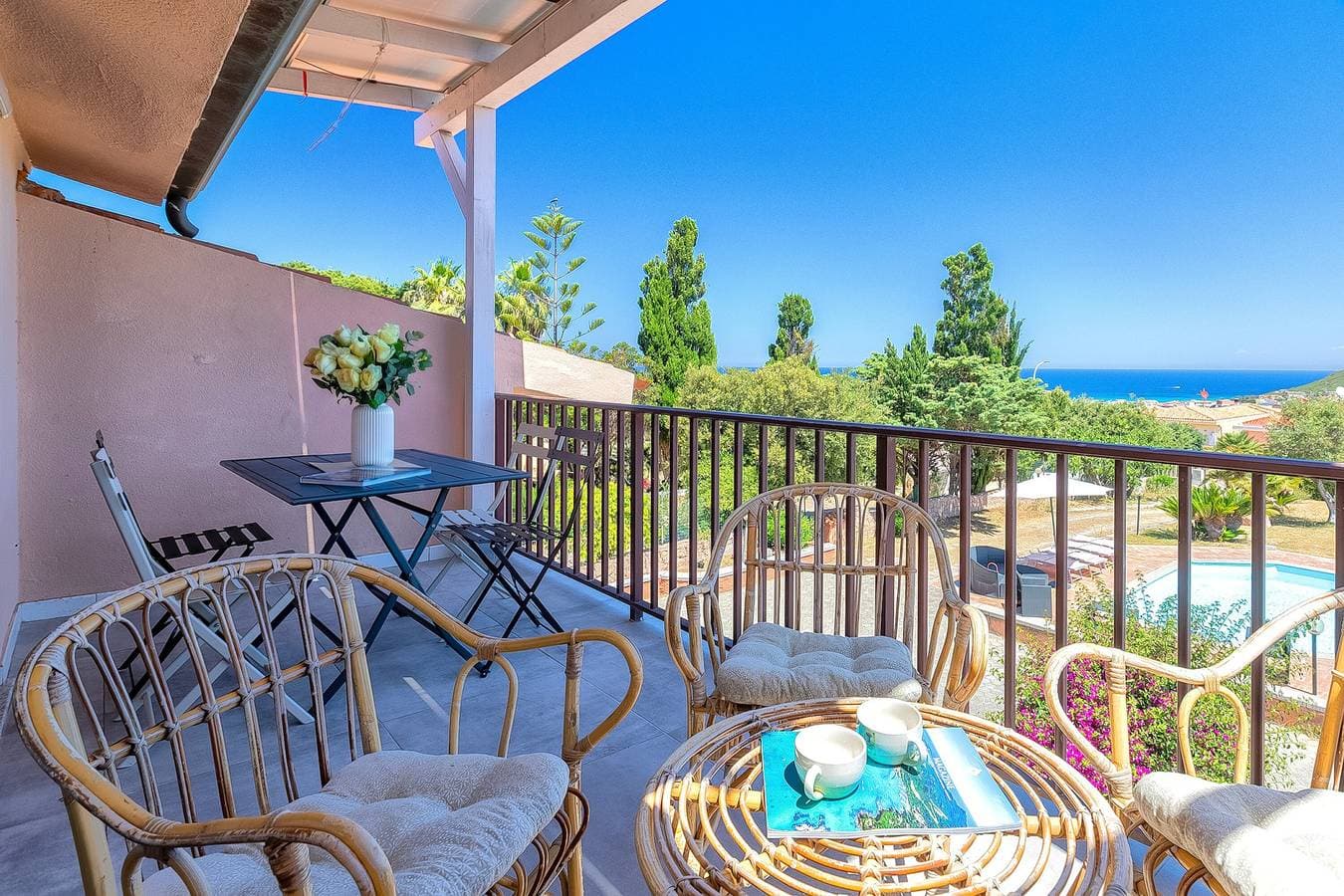 Penthouse Villa Stefania 1