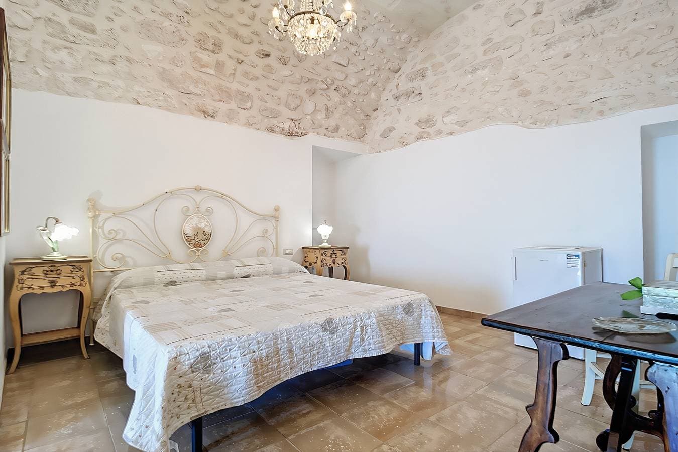 Foto 4 von 23: Studio „Al Torrione 1“ mit Meerblick und Klimaanlage