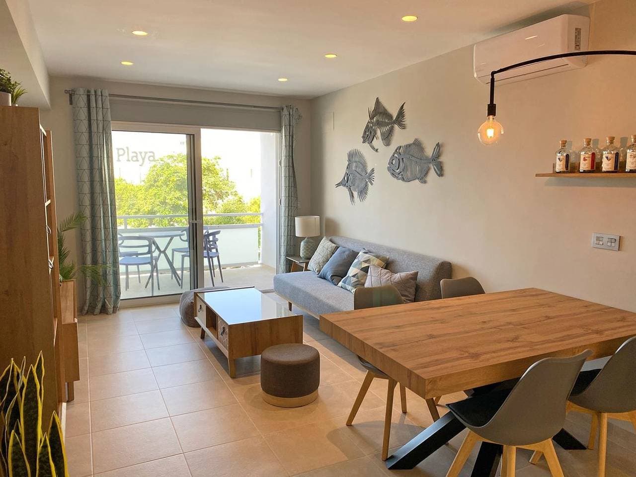 Foto 5 von 14: Luxus Appartment mit Terrasse und Meerblick