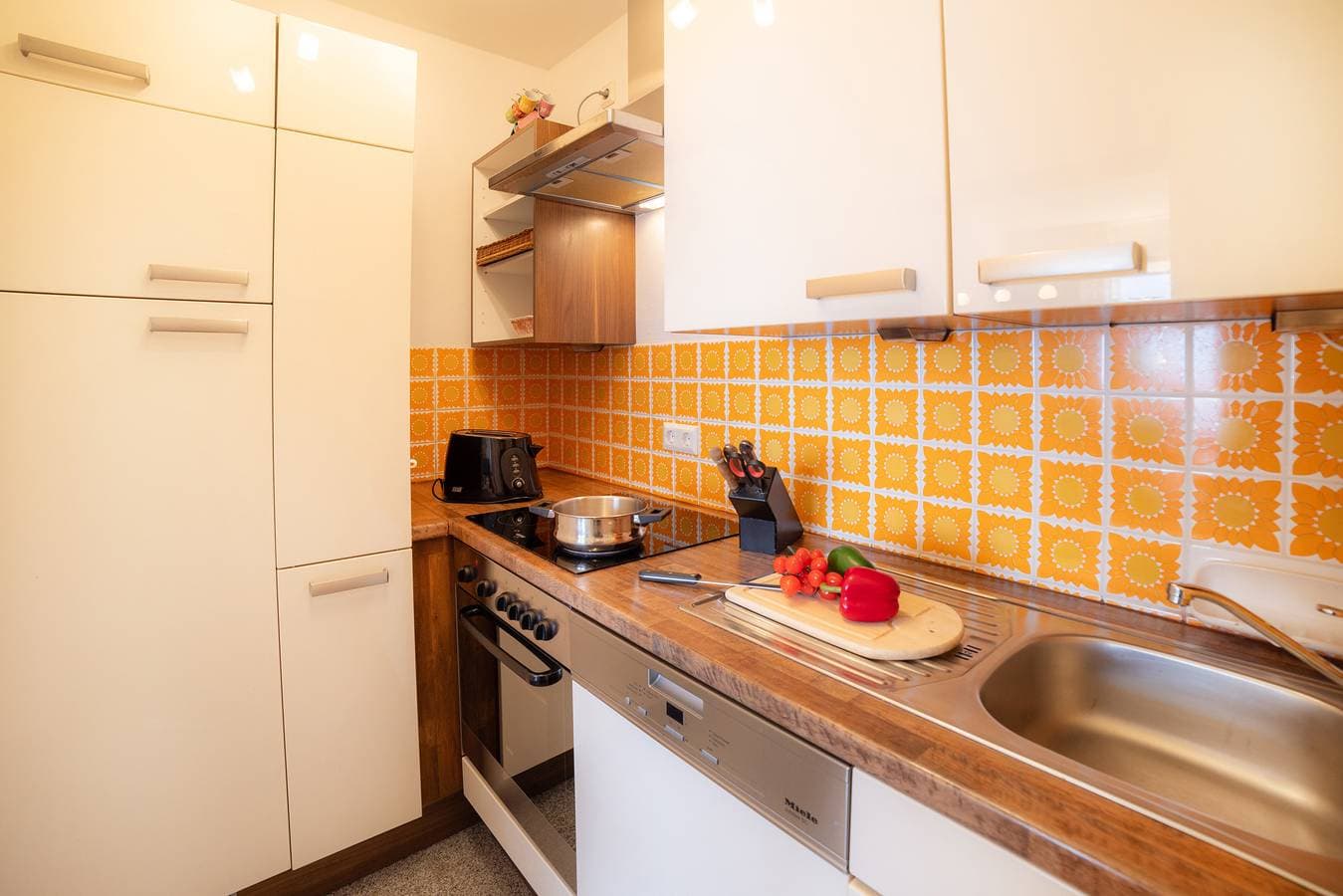 Foto 5 von 11: Schnuckeliges Appartement