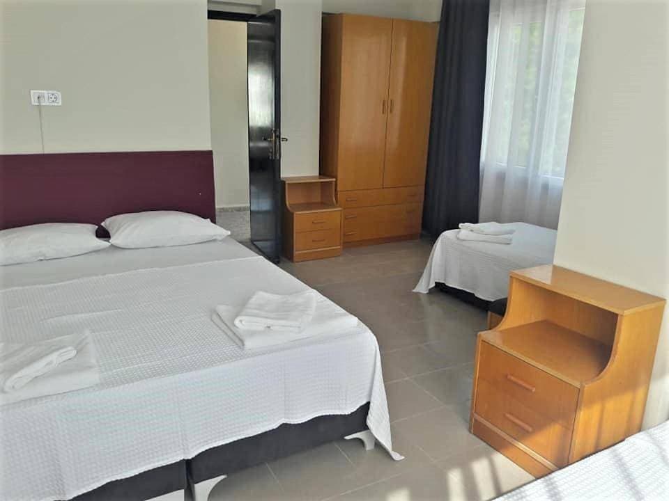 Foto 10 von 13: Quadruple Room with Sea View