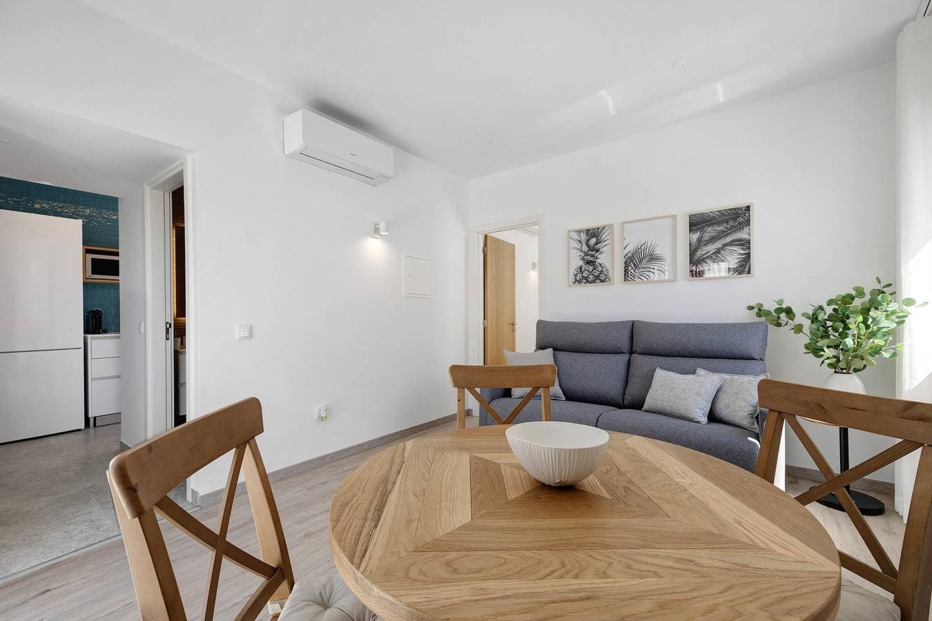 Foto 5 von 22: Ferienwohnung 'Old Town Apartments Sea View' mit Meerblick, WLAN und Klimaanlage