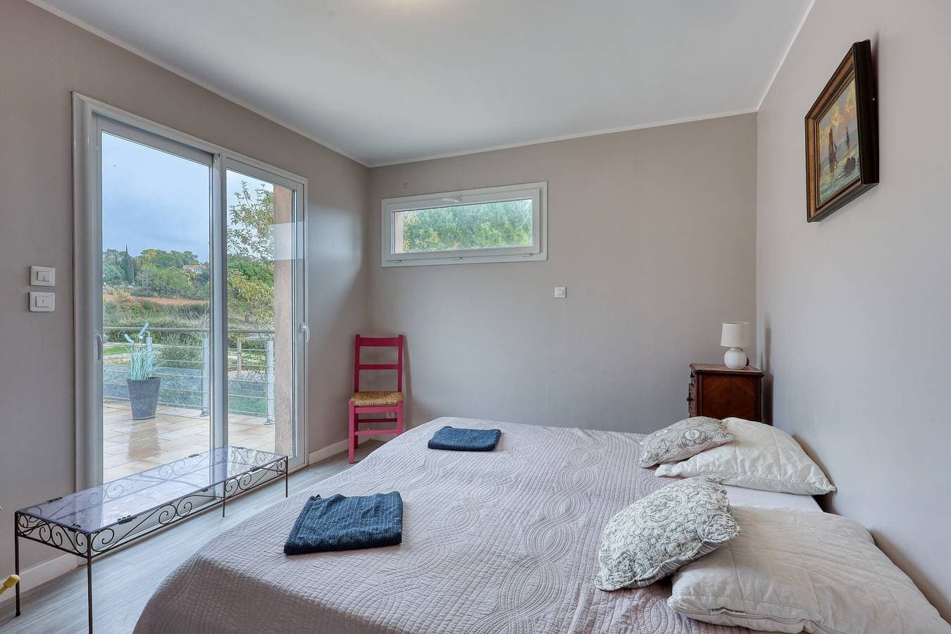 Foto 4 von 30: Ferienhaus für 12 Personen mit Garten