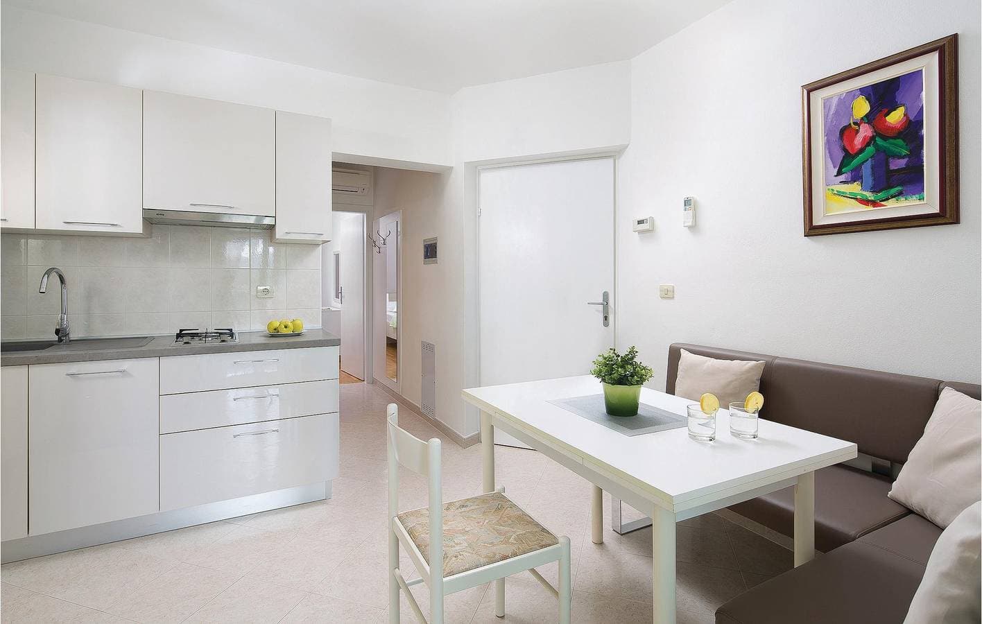 Foto 6 von 24: Urlaub am Meer: Gemütliche Ferienwohnung mit Terrasse und WLAN, 600 m vom Strand entfernt