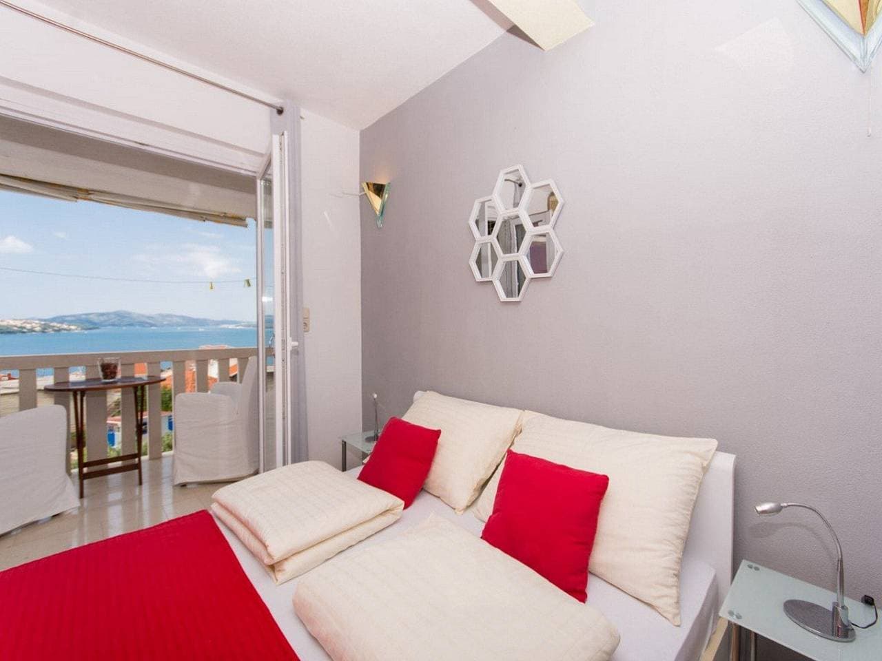 Villa Stil - Studio Apartment with Balcony and Sea View 103 1