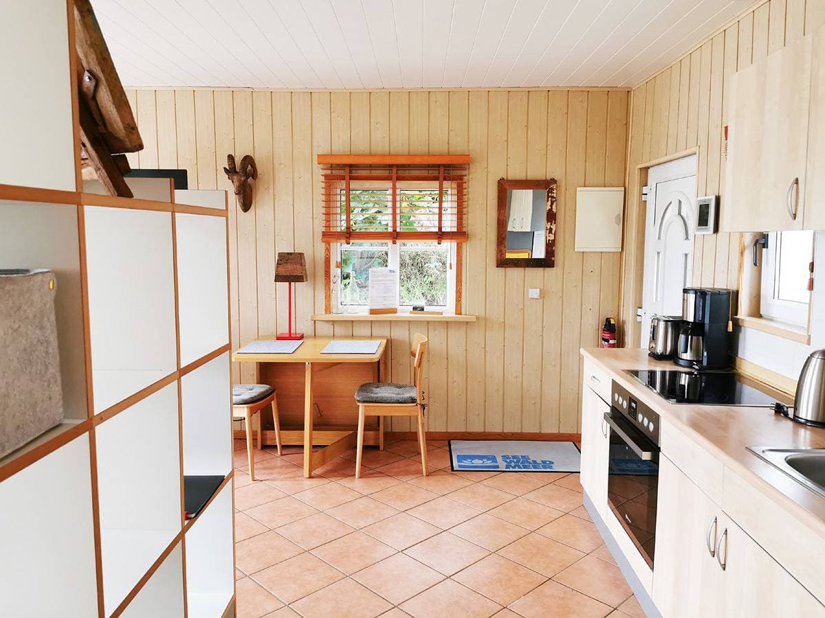 Foto 11 von 25: Ferienhaus SeeWaldMeer am Pinnower See bei Schwerin