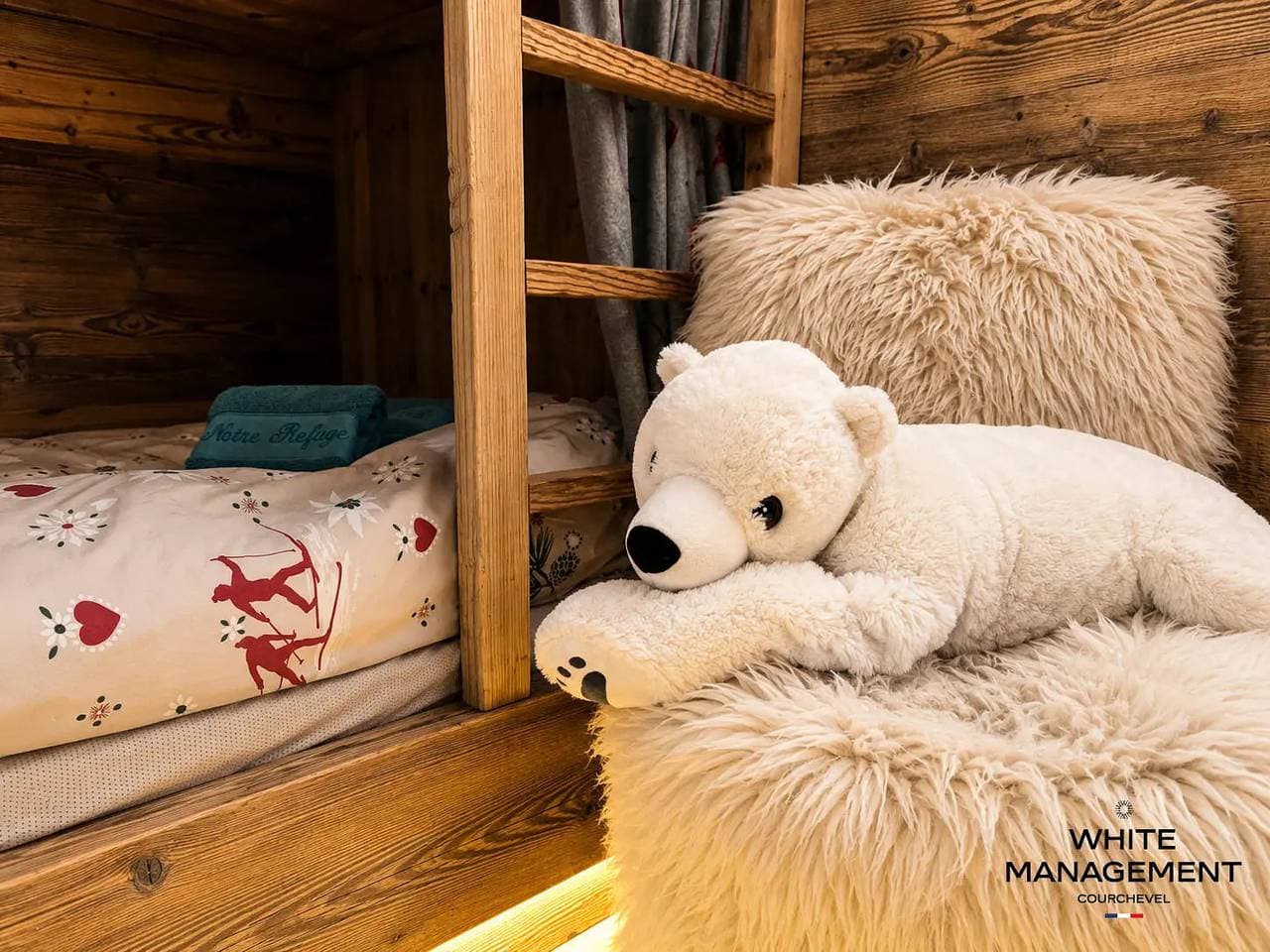 Foto 5 von 20: Wunderschönes Chalet in der Nähe von Lake Praz
