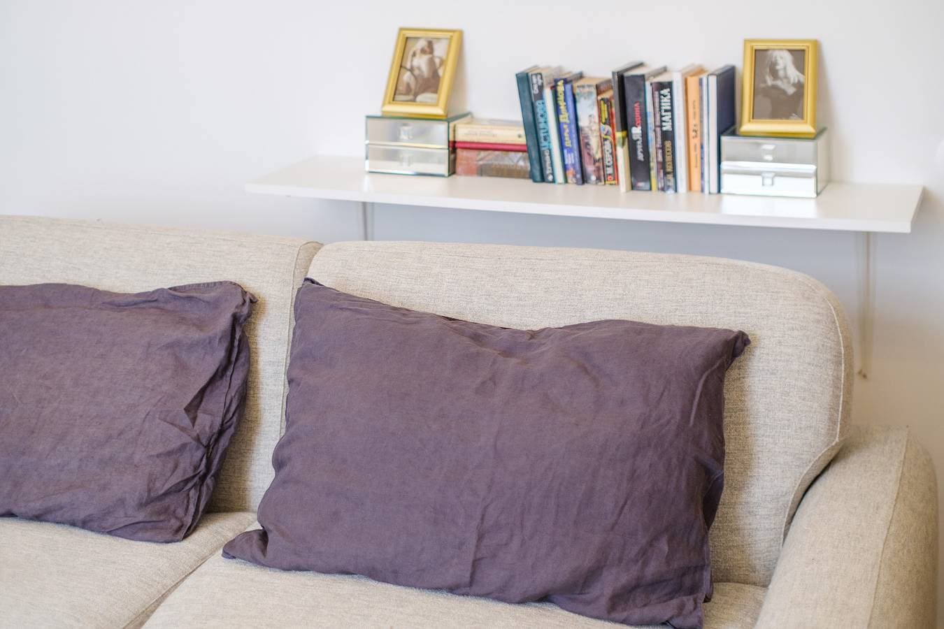 Foto 11 von 23: Einzimmerapartment 'Joli Prés De Monaco' mit Meerblick und Wi-Fi