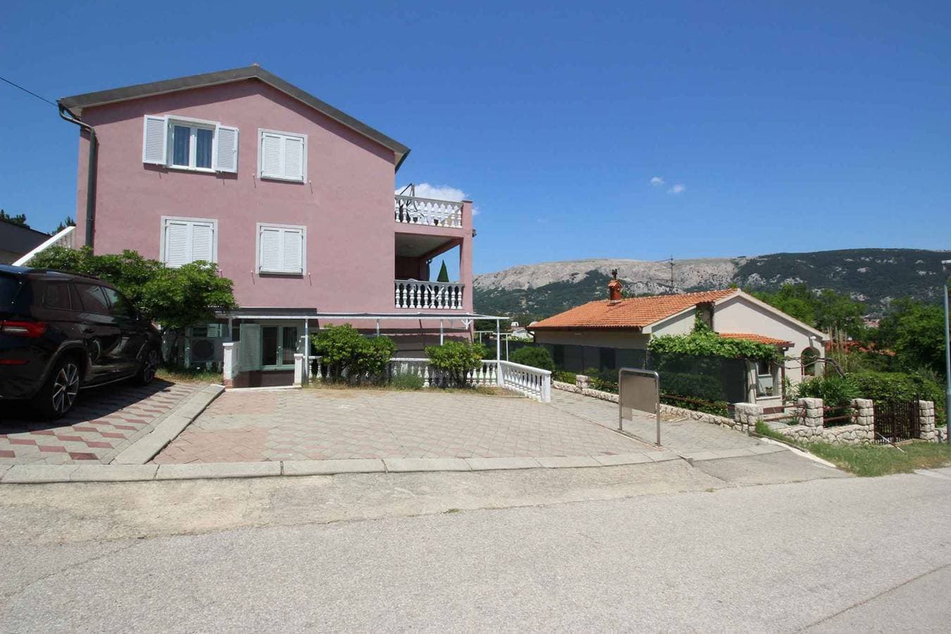 Foto 4 von 21: Ferienwohnung mit Terrasse