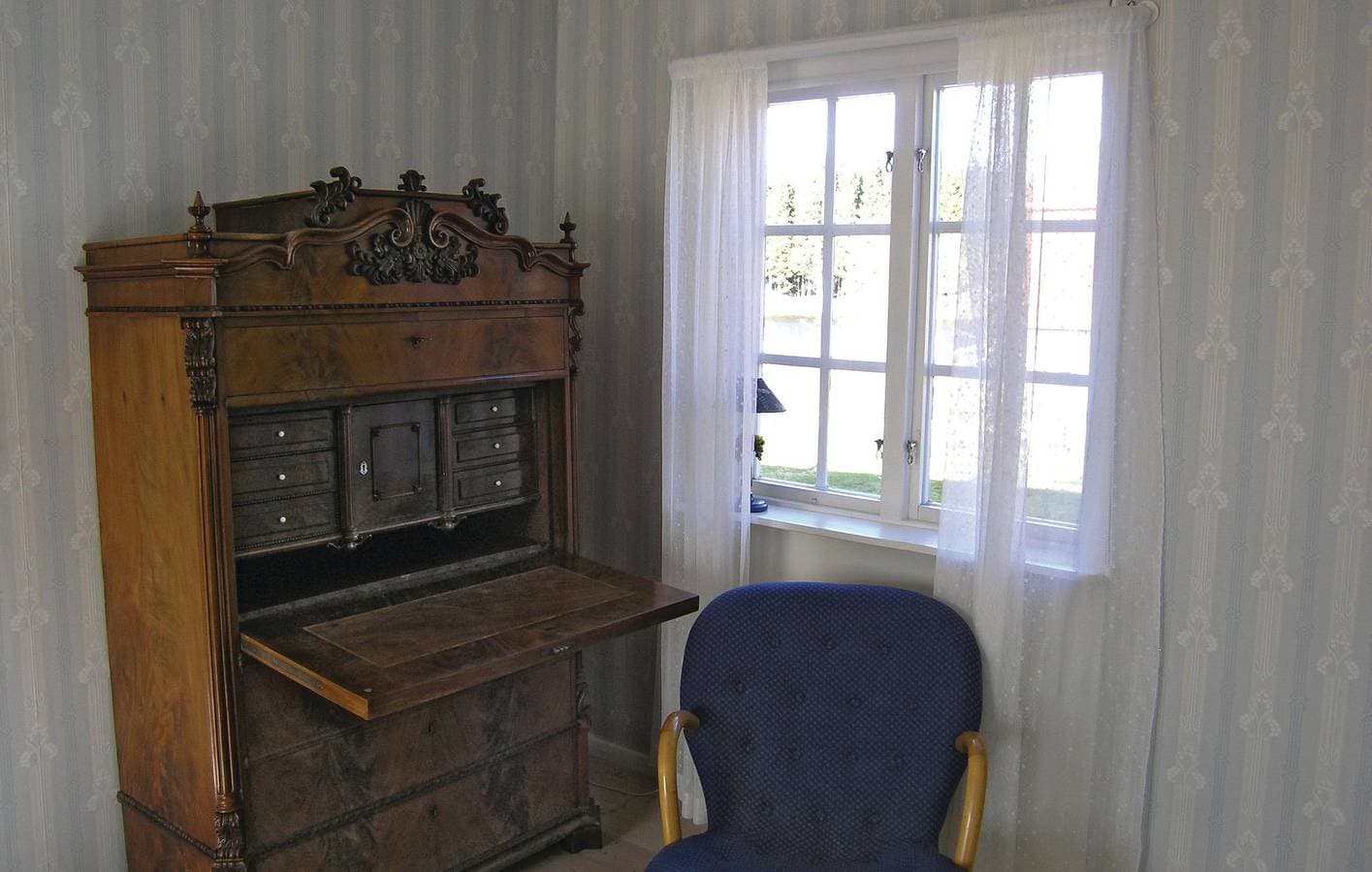 Foto 13 von 21: Ferienhaus für 7 Personen mit Terrasse