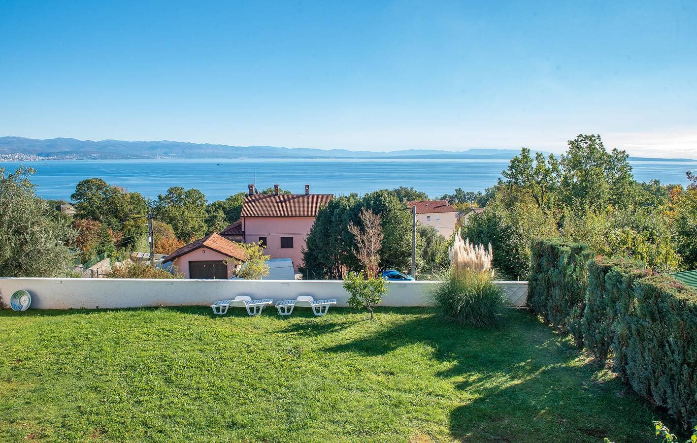 Foto 4 von 26: Ferienhaus am Wasser mit Parkplatz, WLAN und nur 2 km vom Hundestrand entfernt