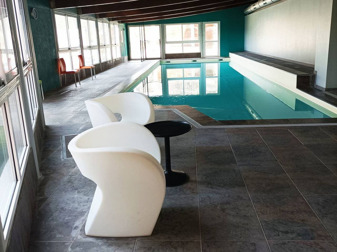 Foto 6 von 10: Studio in Jausiers - Terrasse & Haustiere erlaubt