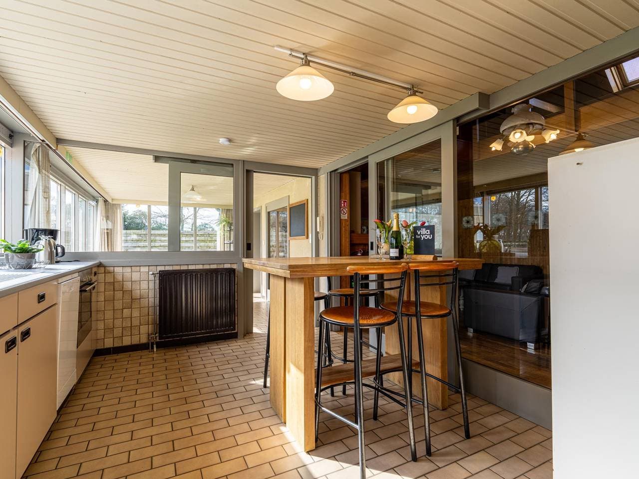 Foto 11 von 51: Ländliches Ferienhaus mit großem Garten
