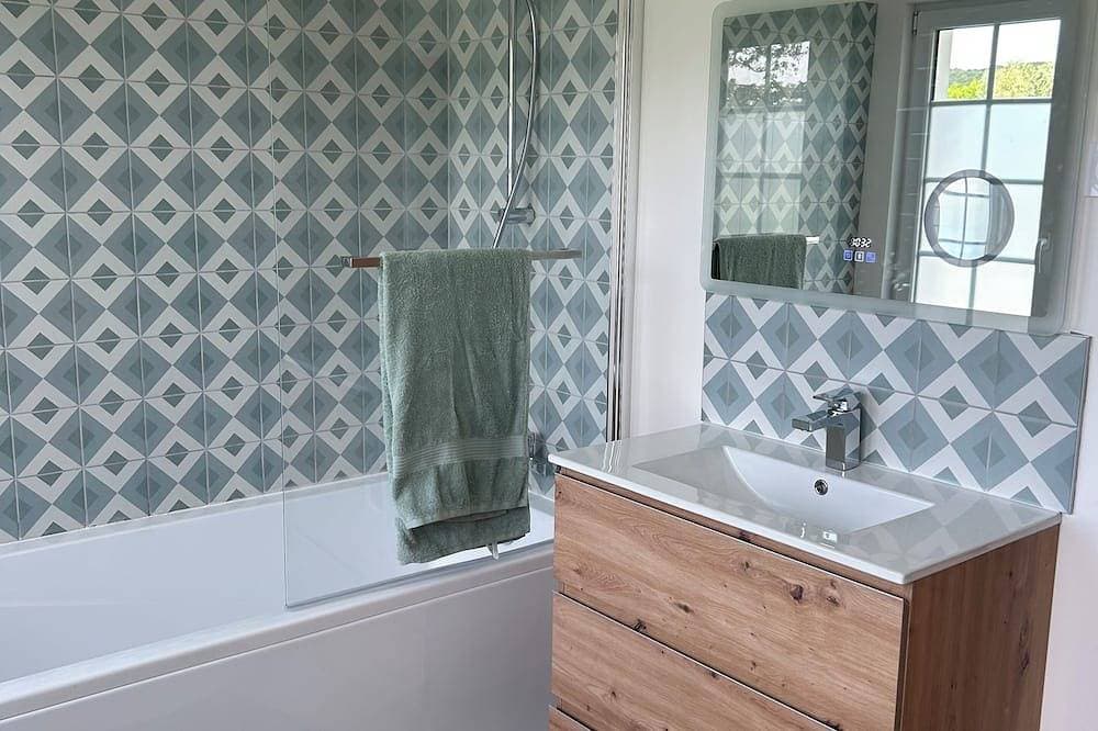 Foto 8 von 30: Charming house close to the beach and Mers les bains