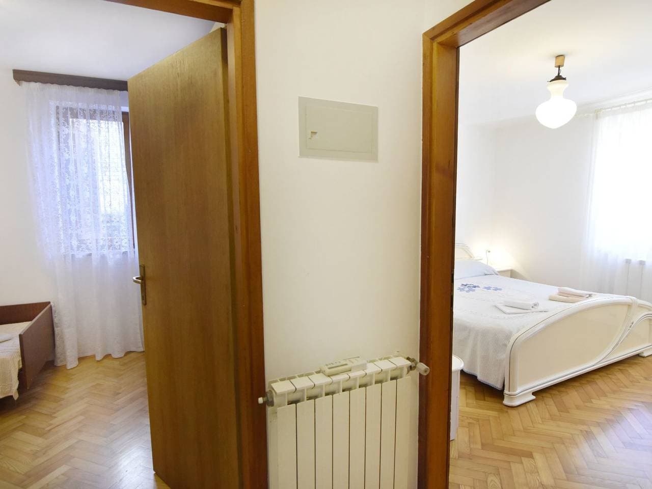 Foto 9 von 37: Apartment mit zwei Schlafzimmern in Strandnähe
