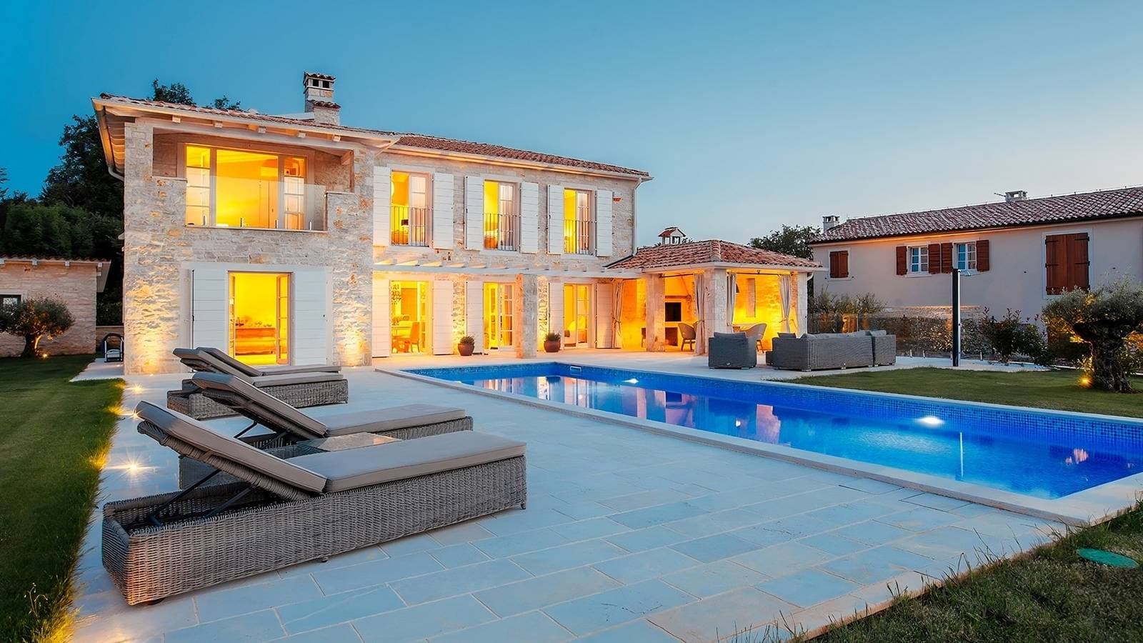 Foto 5 von 40: Wunderschöne Villa Arabela mit Swimmingpool