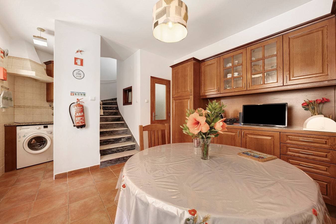 Foto 7 von 21: Ferienhaus 'Acolhedora' mit privatem Garten, Wi-Fi und Klimaanlage