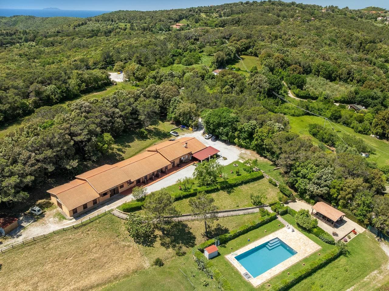 Residence Erba Di Campo 1
