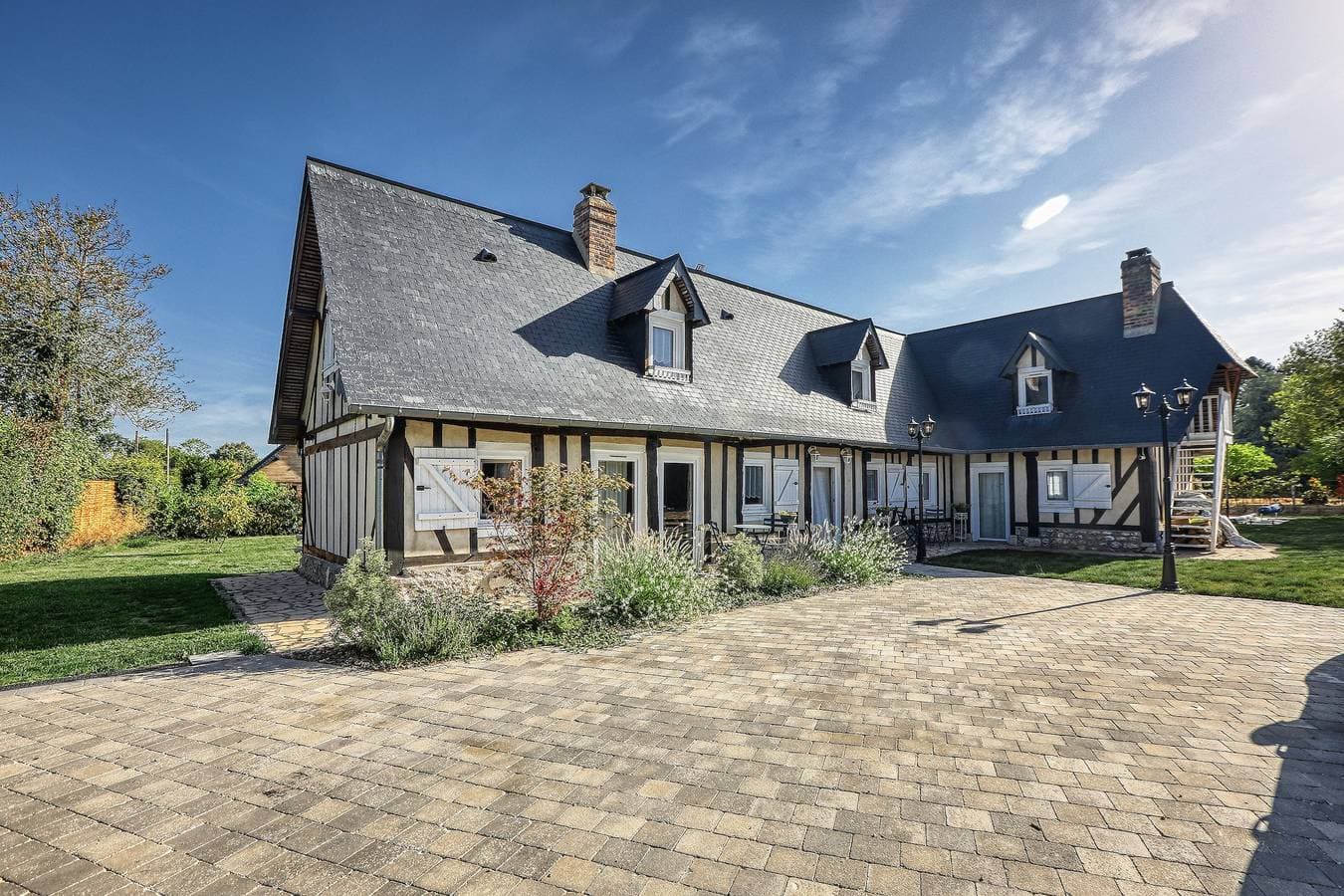 Ferienhaus 150m² 1