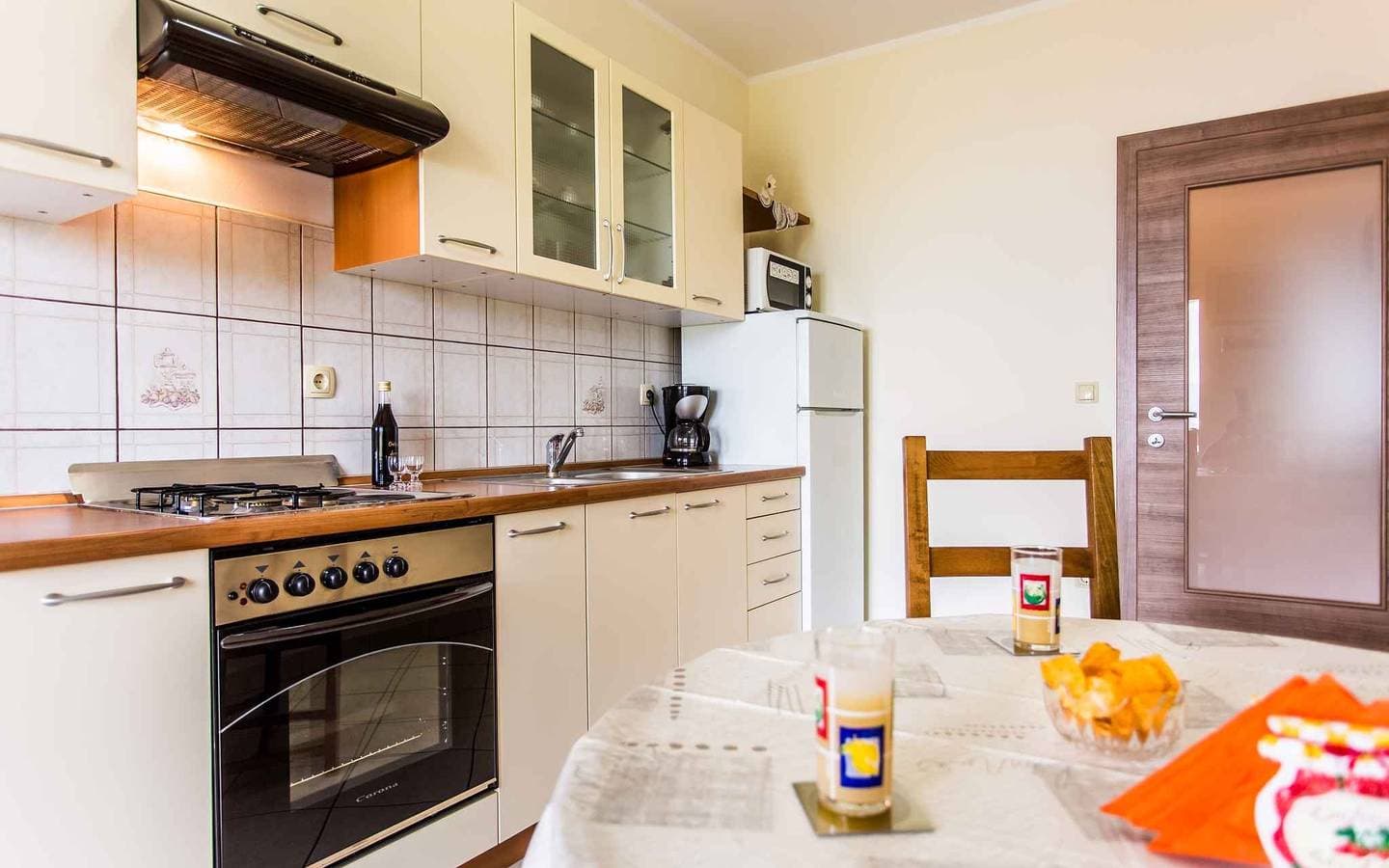 Foto 12 von 28: Ferienwohnung mit Klimaanlage
