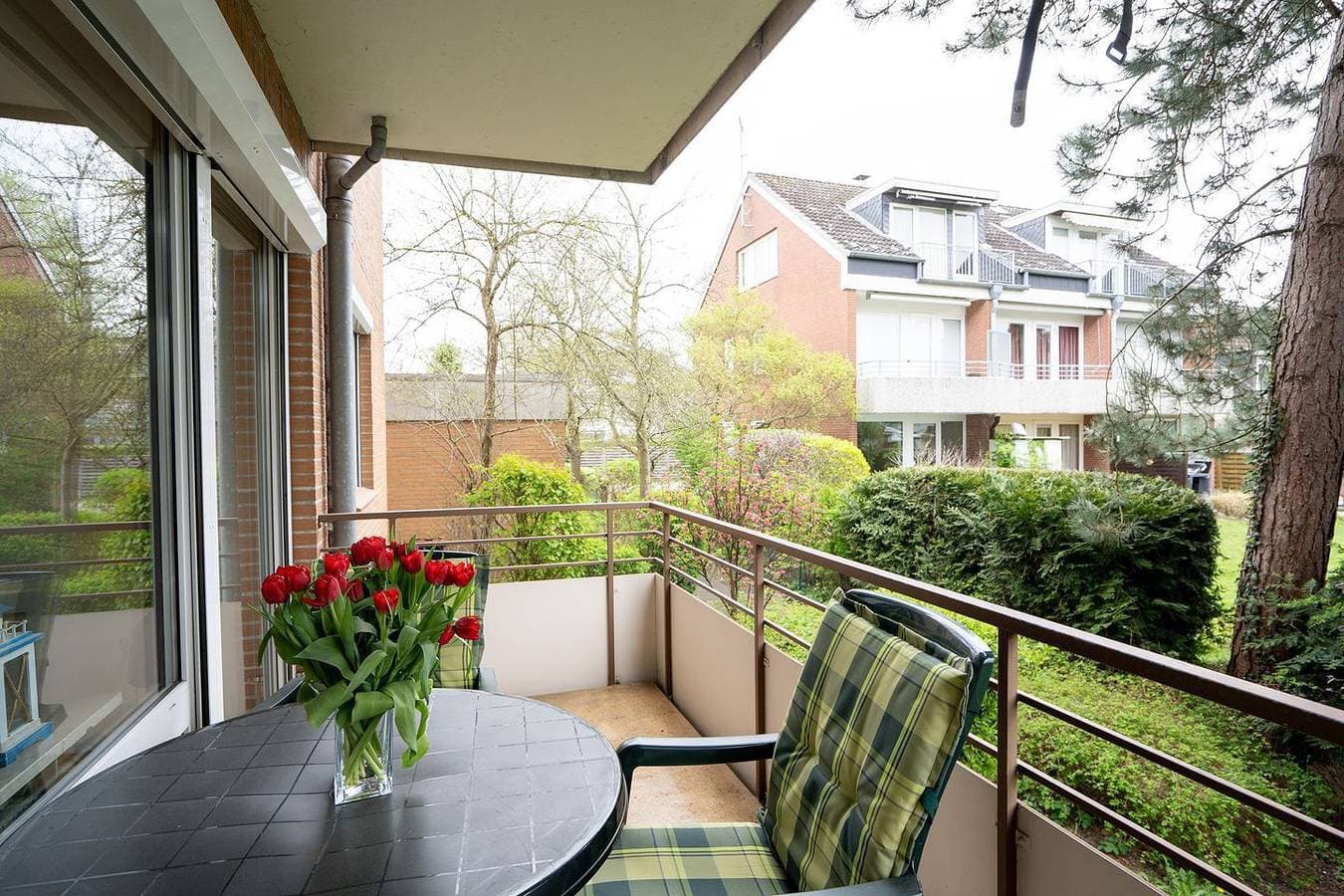 Foto 7 von 26: Ferienwohnung "Seepferdchen" bis 3 Personen (Nichtraucher)
