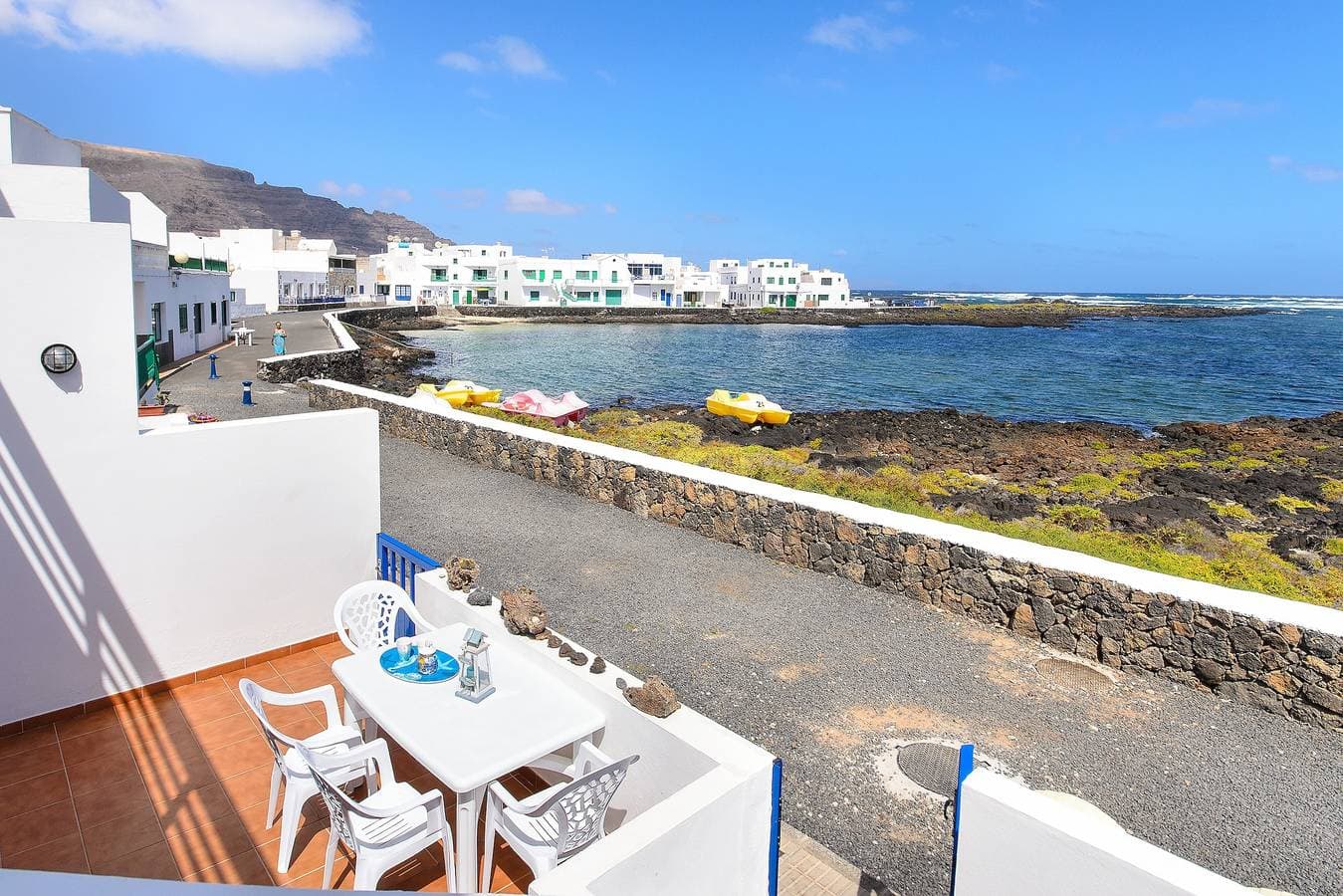 Foto 2 von 27: Ferienwohnung "Mirador del Roque 2" am Meer mit Terrasse, Meerblick und WLAN