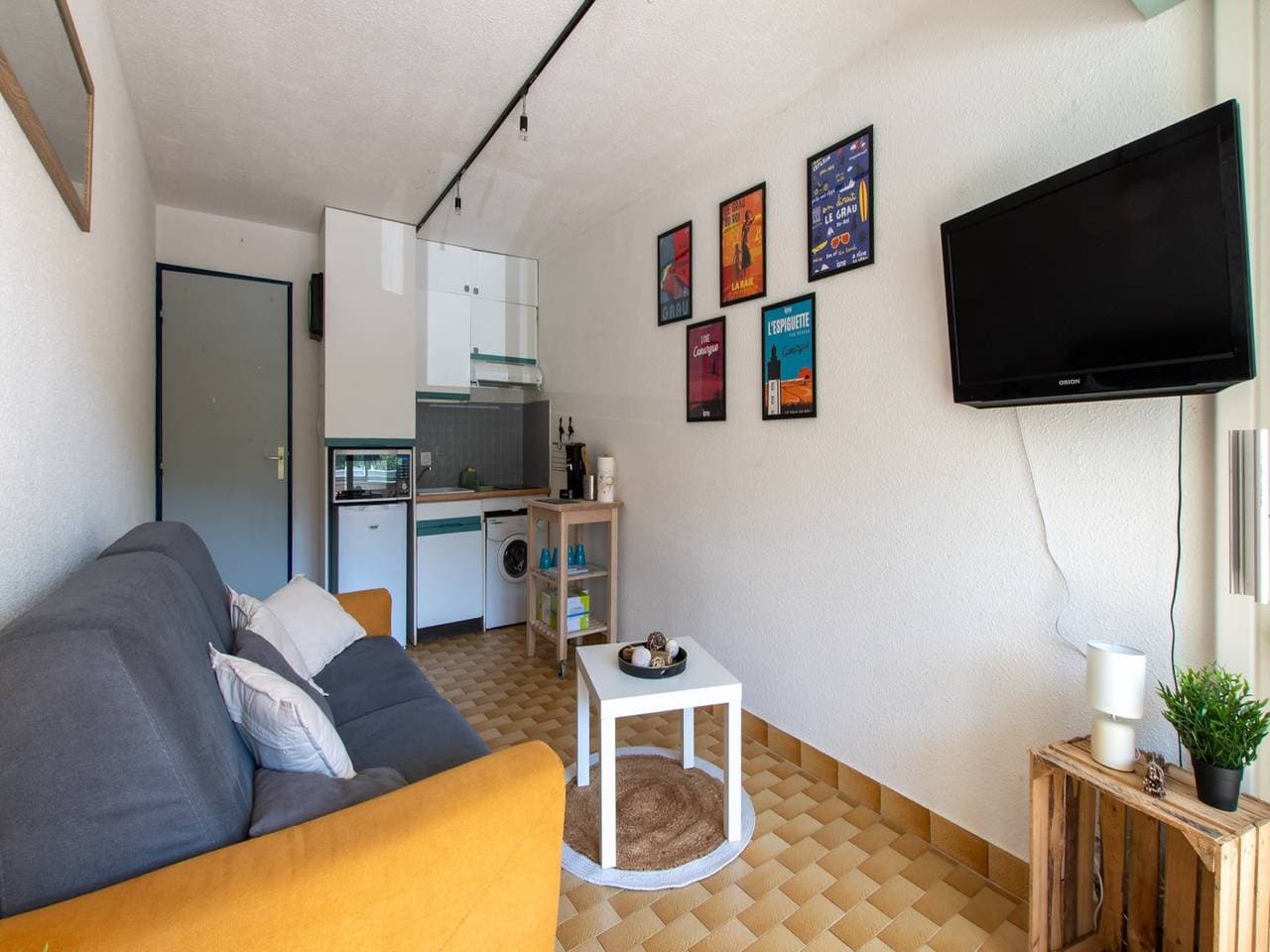 Foto 11 von 40: Wohnung in Le Grau-du-Roi