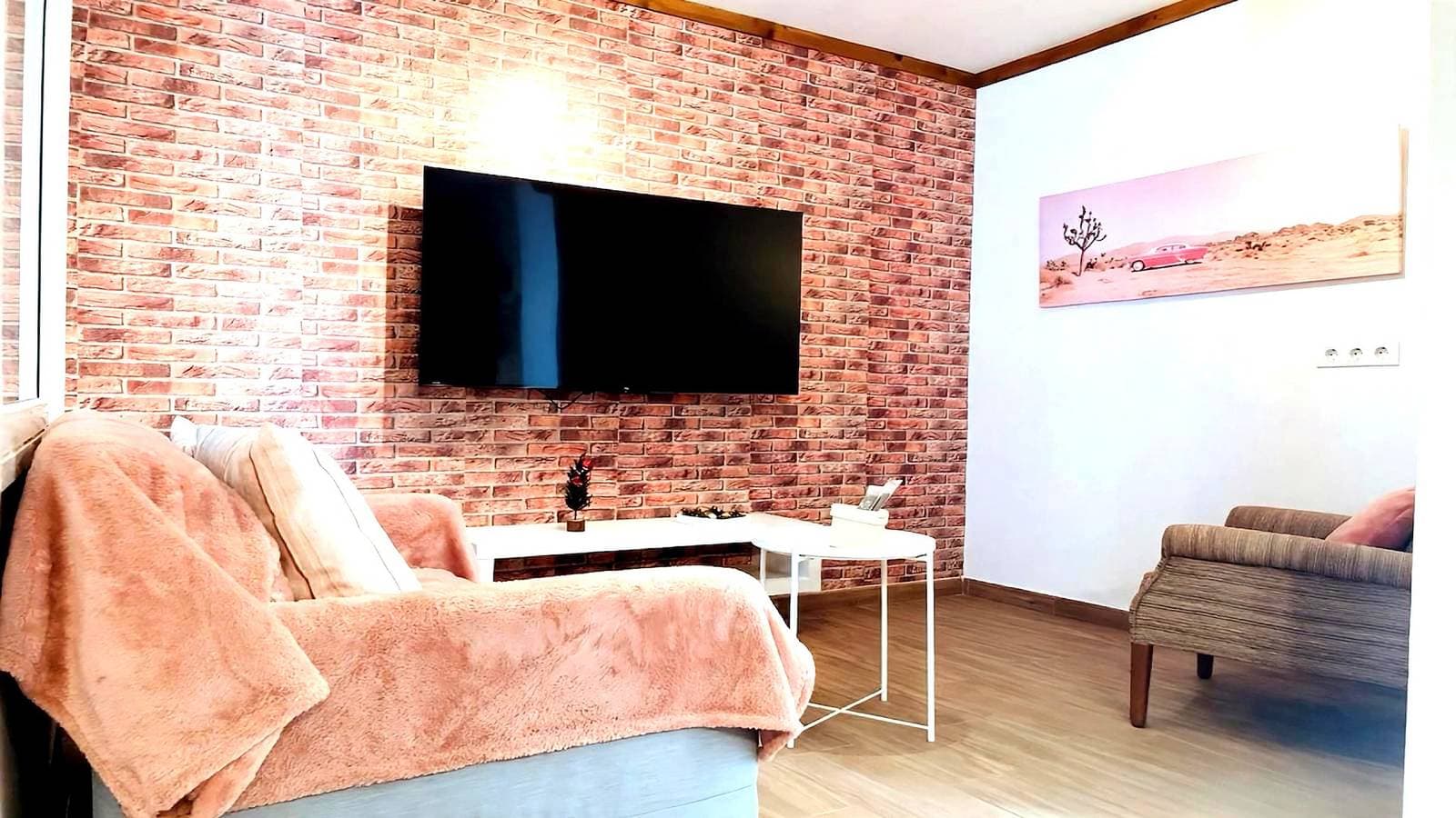 Apartment Alegranza im wunderschönem Dorf von Mozaga, Lanzarote 1