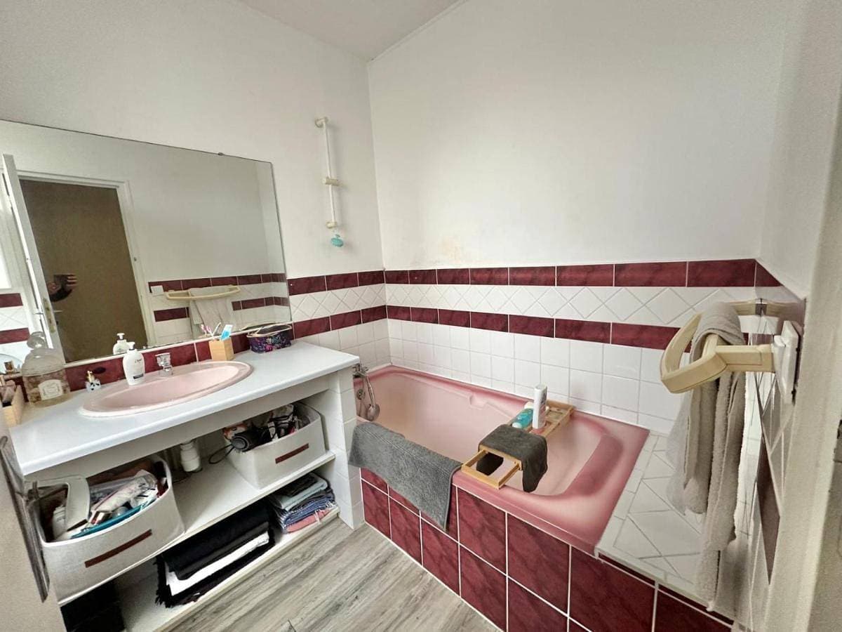 Maison avec jardin - 10 min de Rouen 1