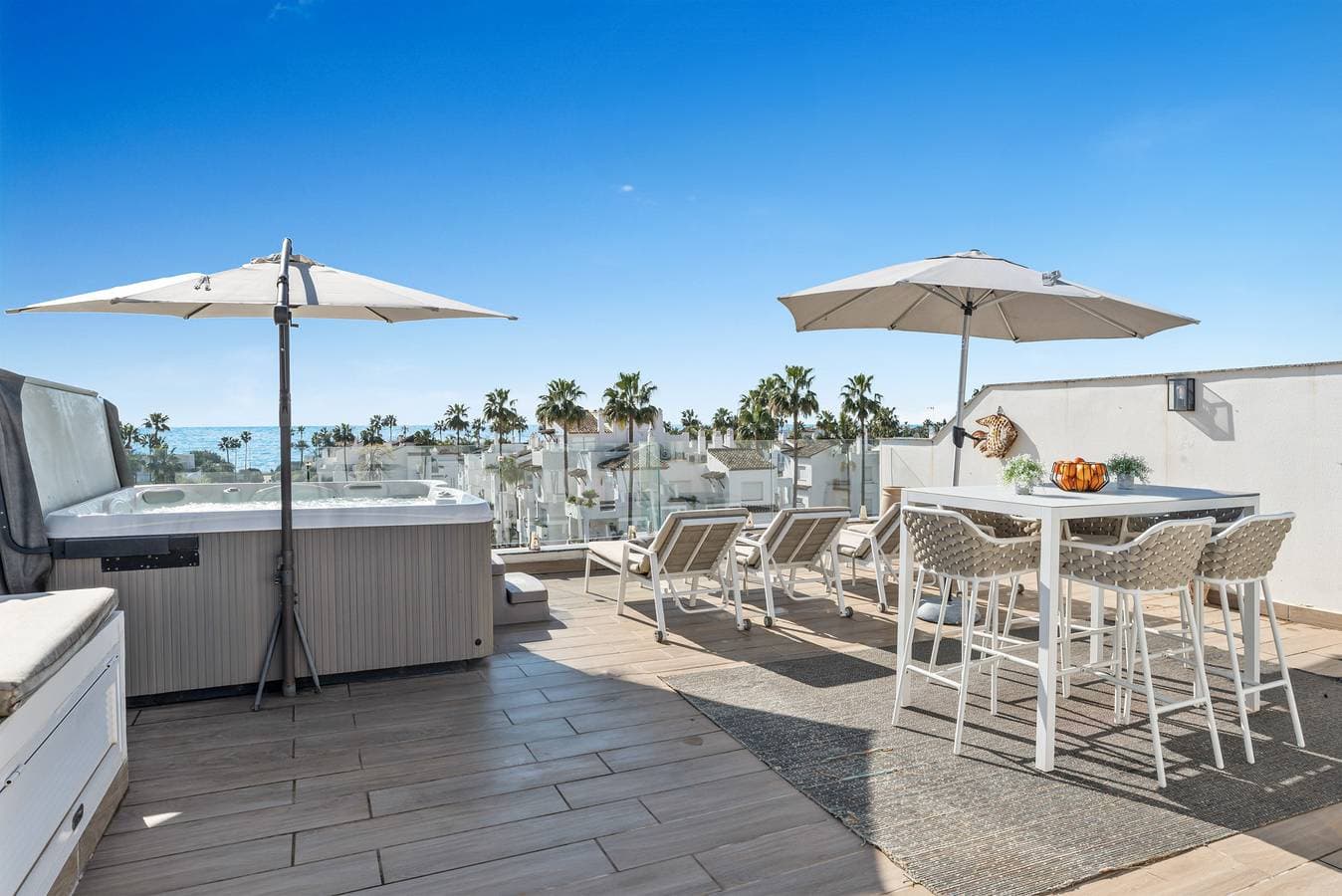 Foto 2 von 21: Costa Marinsa Penthouse