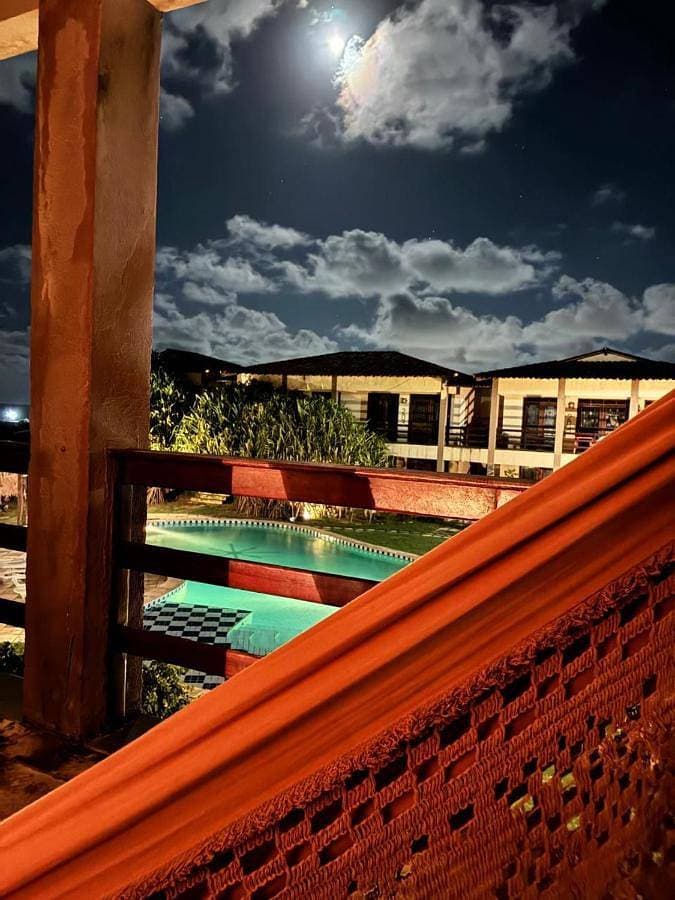 Ondas do mar Taiba Residence 1