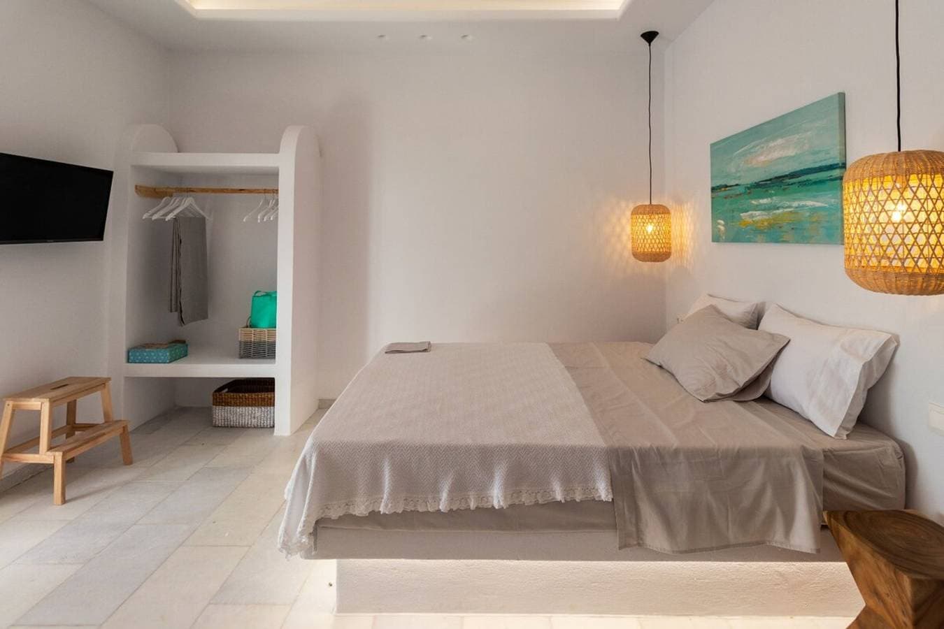 Foto 5 von 36: Ferienhaus für 3 Personen mit Garten