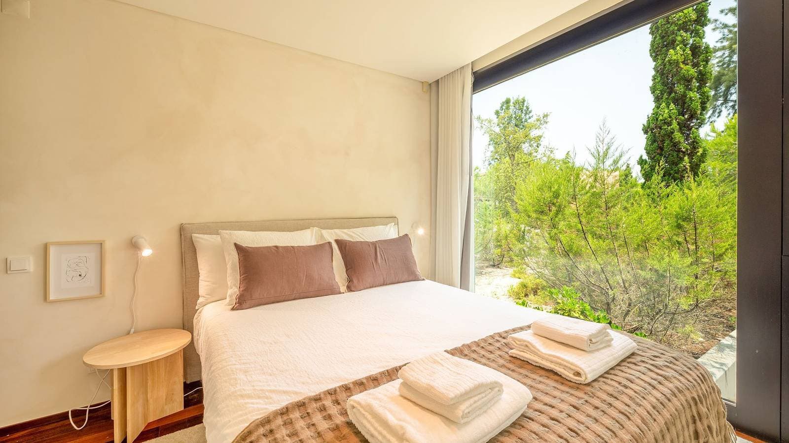 Foto 4 von 41: Ferienhaus für 6 Personen mit Whirlpool