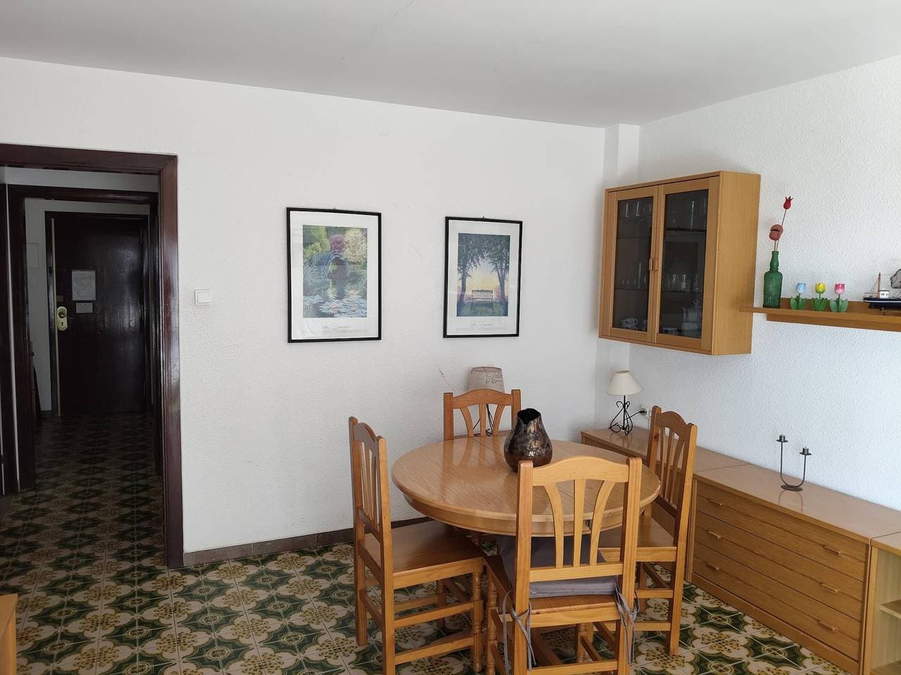 Foto 13 von 16: Erdgeschosswohnung in Torredembarra, 2 Sz, Balkon, Wifi, Parkplatz