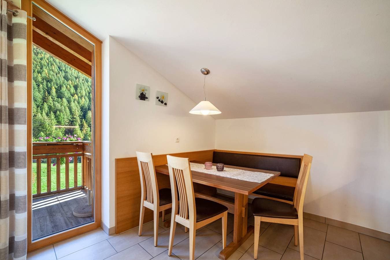Foto 8 von 37: Ferienwohnung "Edelweiß" mit Pistenzugang, privater Terrasse und WLAN