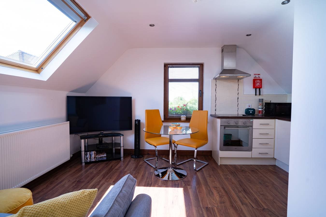 Foto 3 von 34: Ferienwohnung für 2 Personen mit Garten