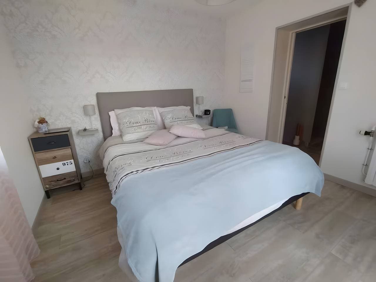 Foto 3 von 14: Zimmer "Millet" – Zwischen Meer und Land