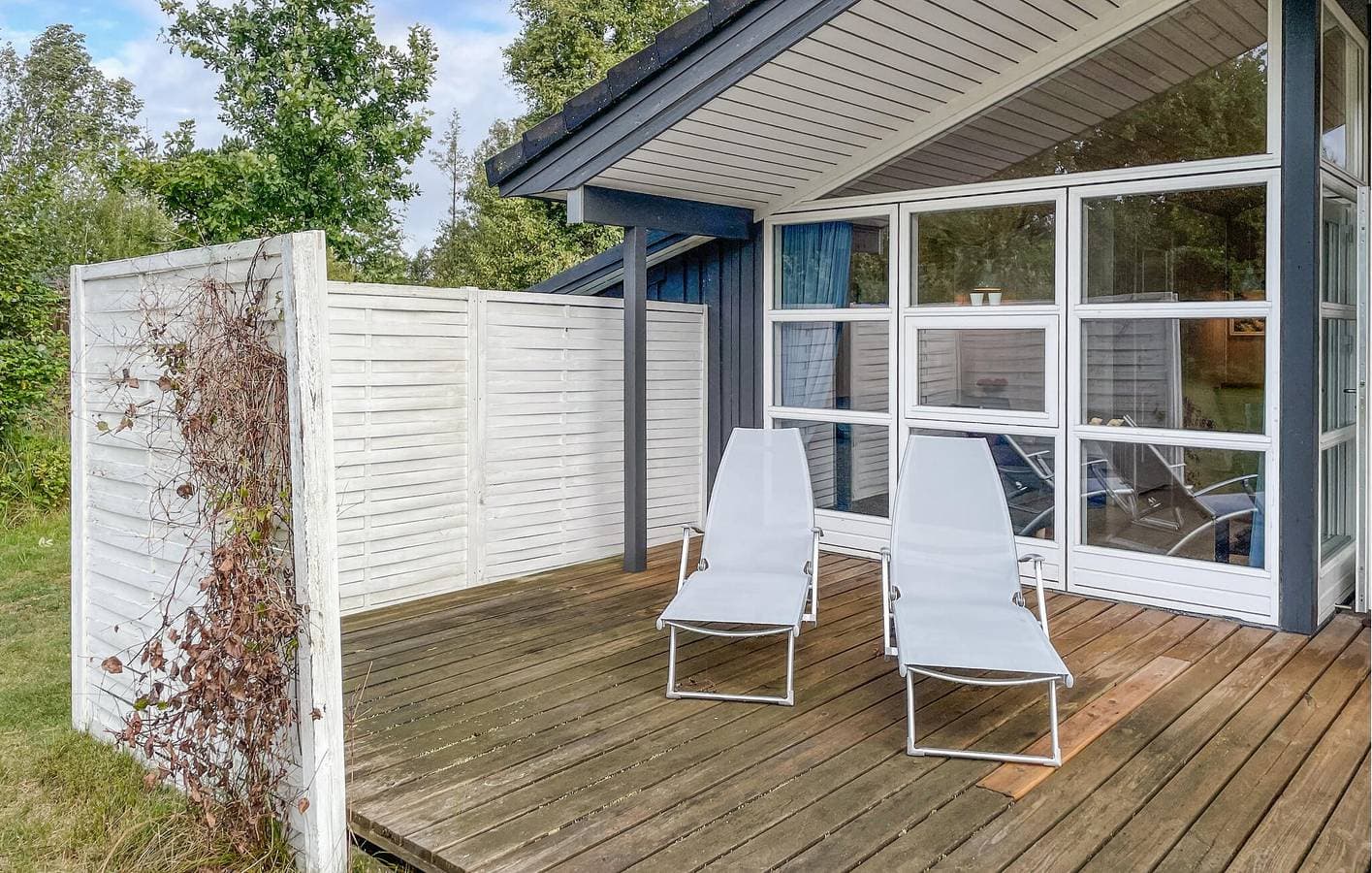 Foto 11 von 18: Ferienhaus für 6 Personen mit Garten