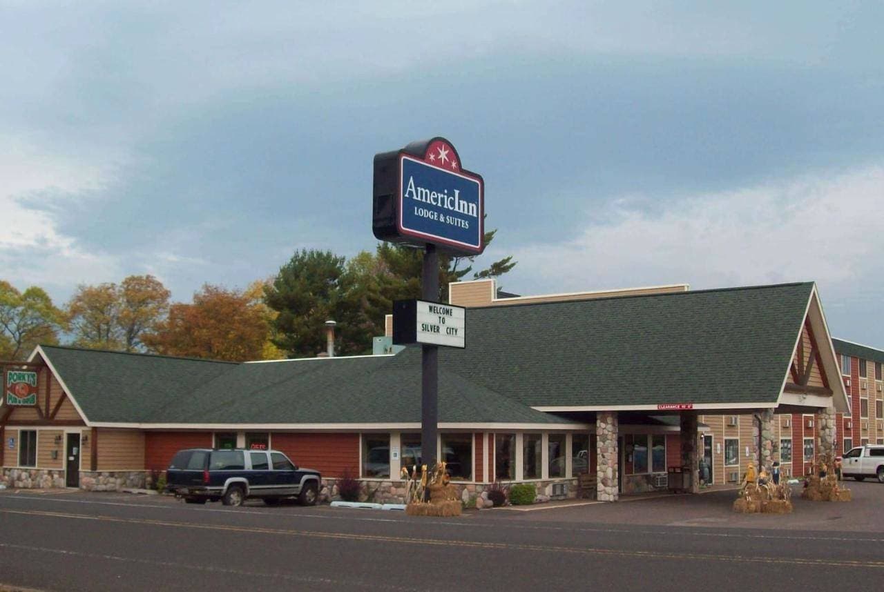 AmericInn by Wyndham Silver City 1