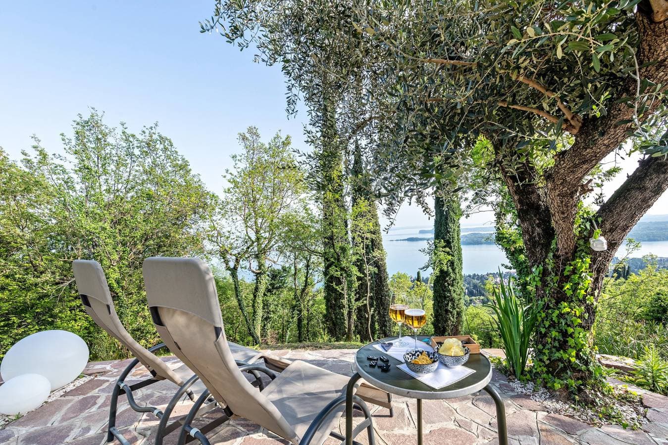 Foto 5 von 44: Villa "Artista" mit privatem Pool, umgeben von Natur