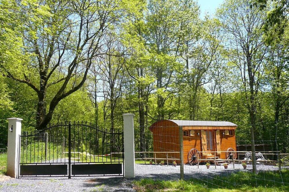 Foto 12 von 16: Die Landkarawane, ein Paradies für Naturliebhaber