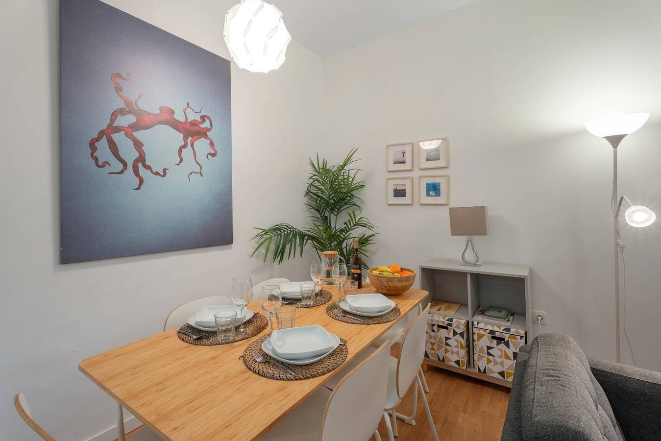 Foto 3 von 31: Ferienwohnung 'Casa Grande' mit WLAN